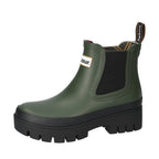 Rubber Laarzen, Groen