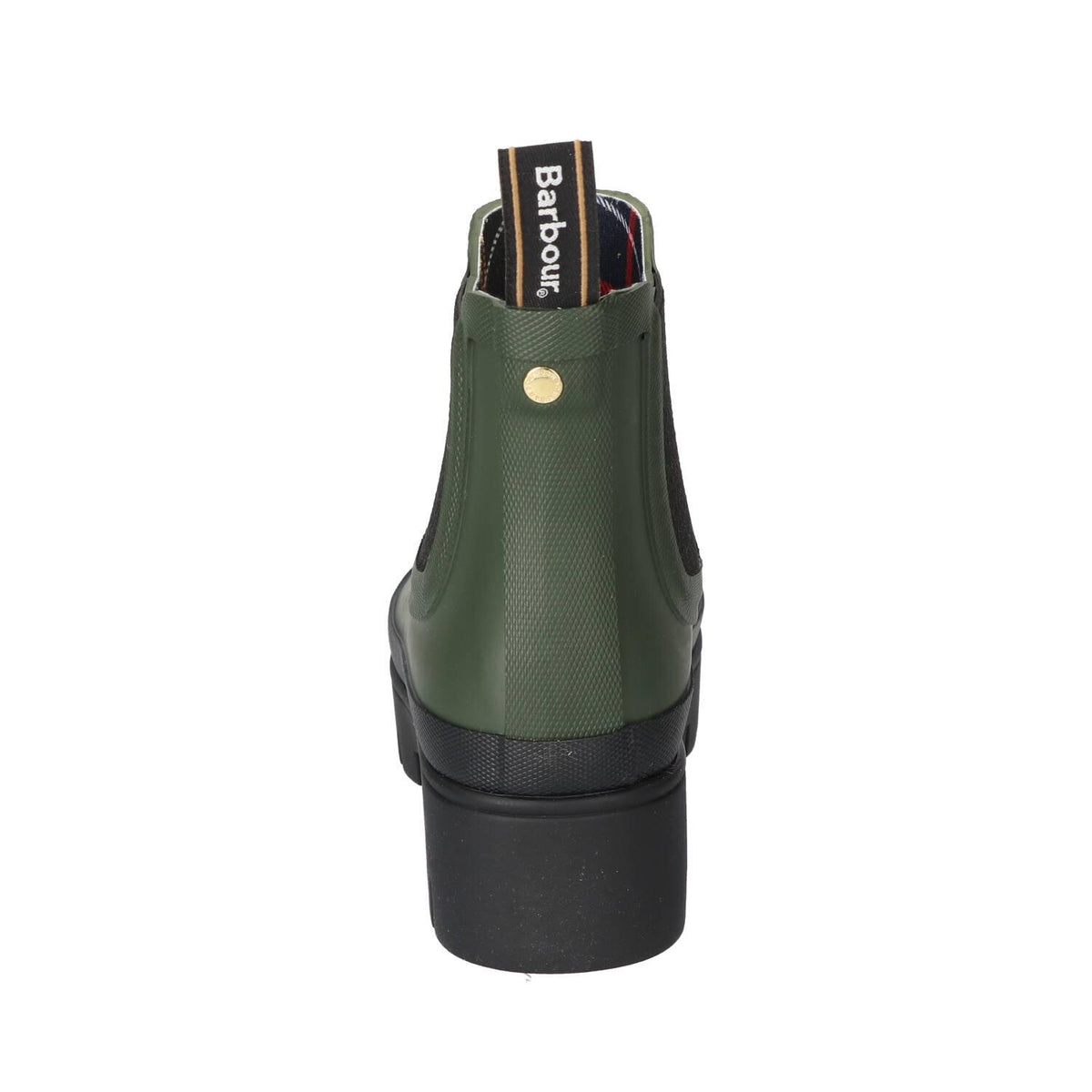 Rubber Laarzen, Groen