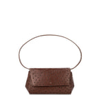 Clutches - Avondtassen, Donkerbruin