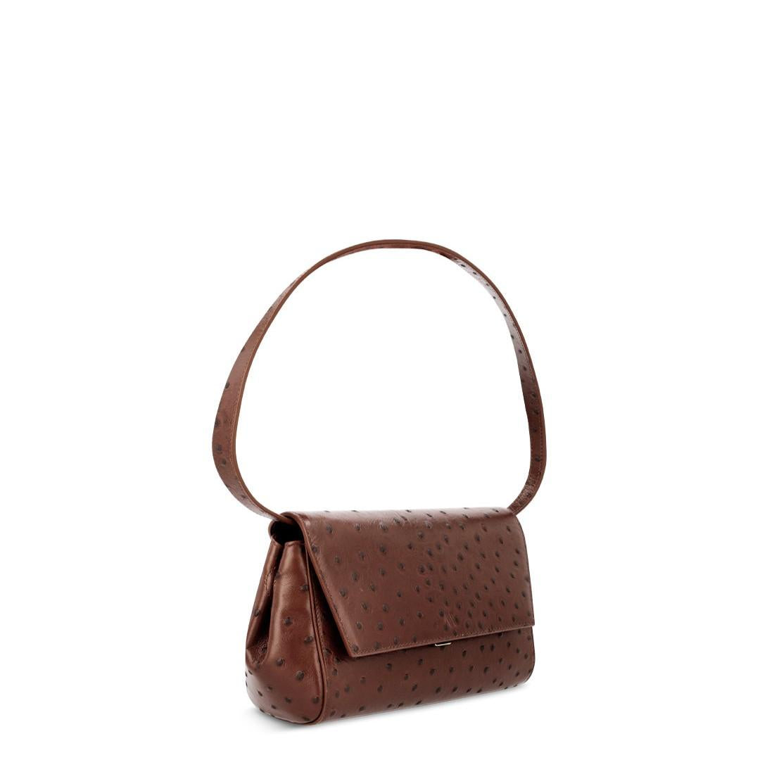 Clutches - Avondtassen, Donkerbruin