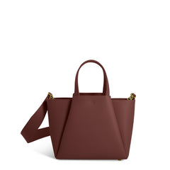 Clutches - Avondtassen, Donkerbruin