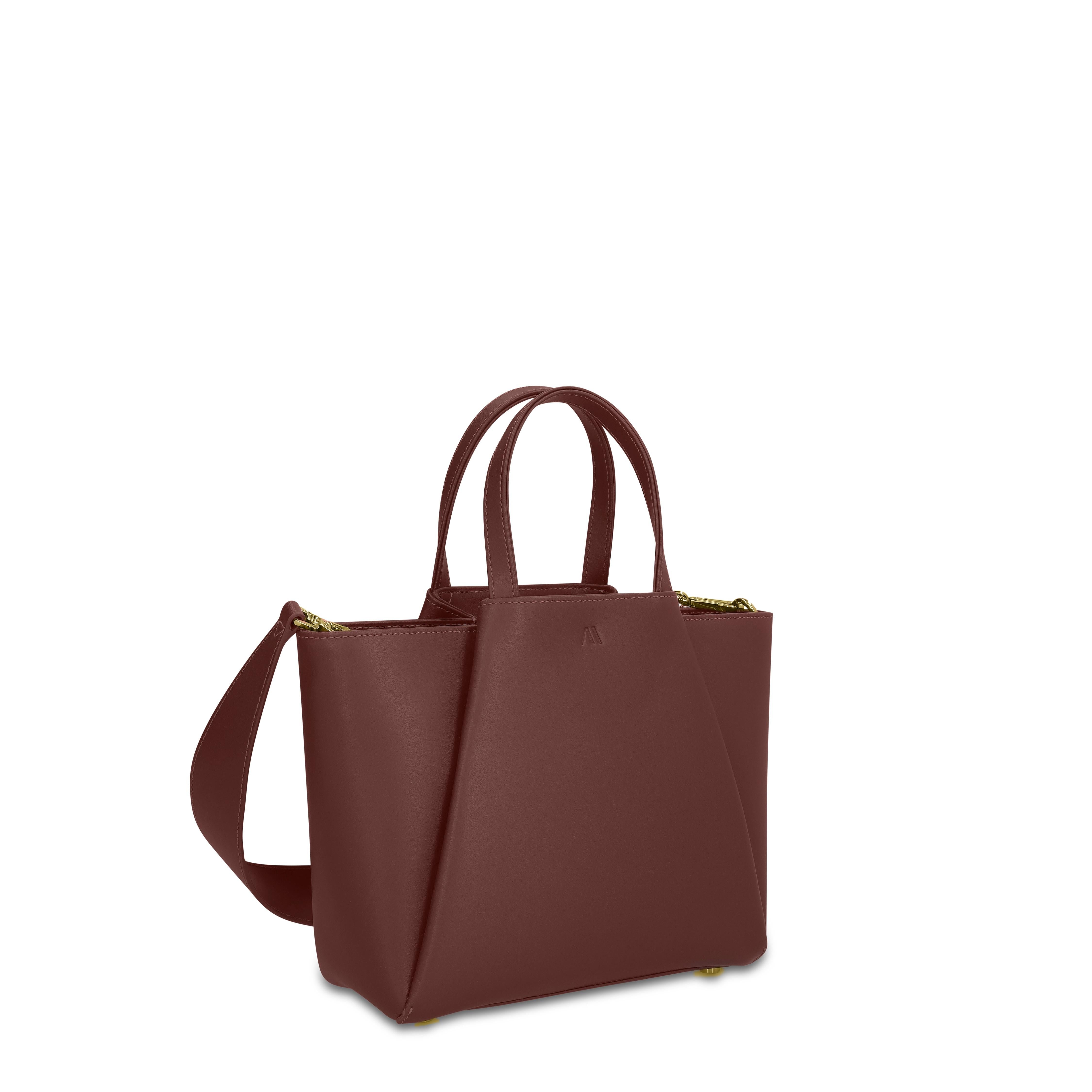 Clutches - Avondtassen, Donkerbruin