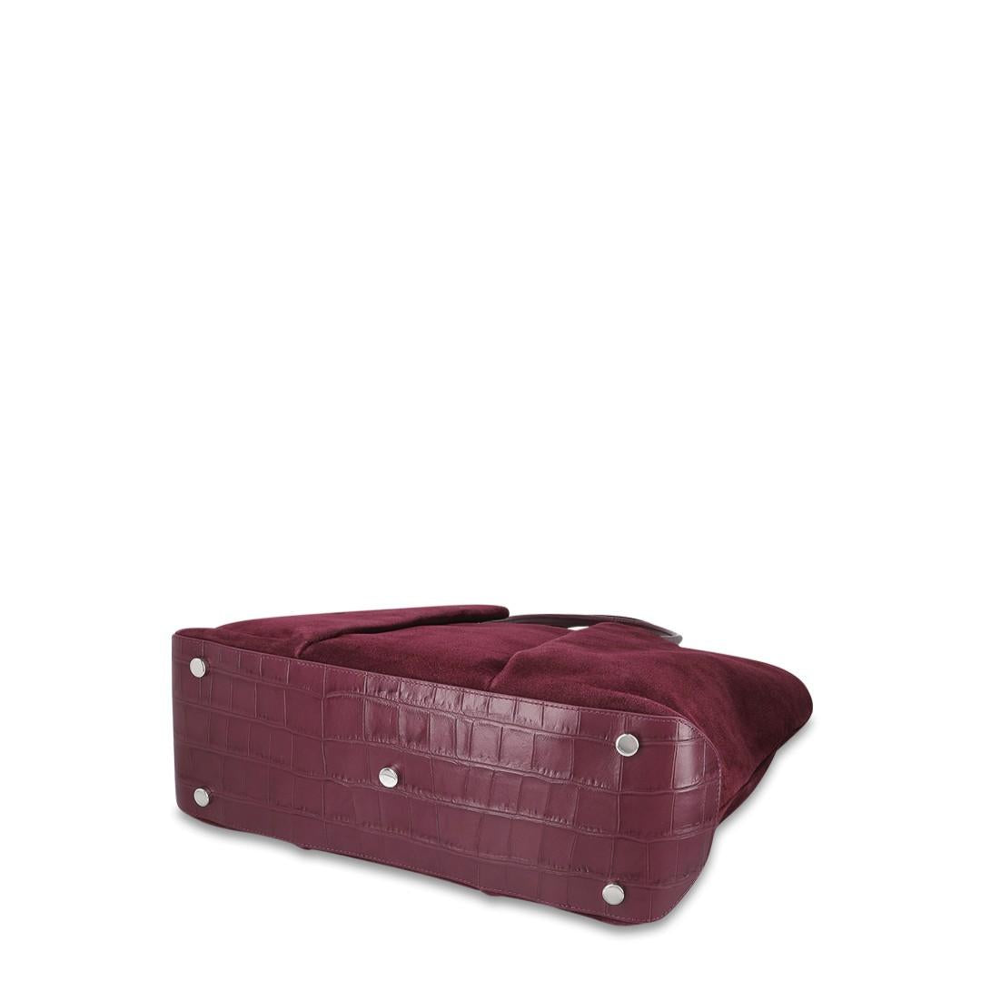 Laptoptassen, Bordeaux