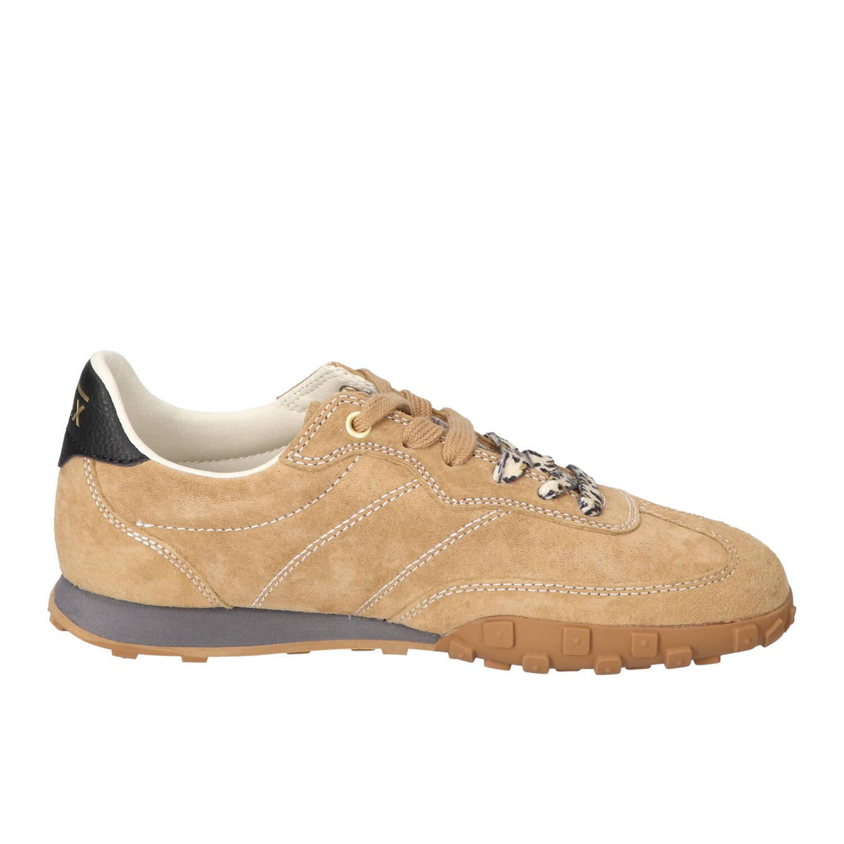 Sneakers, Cognac
