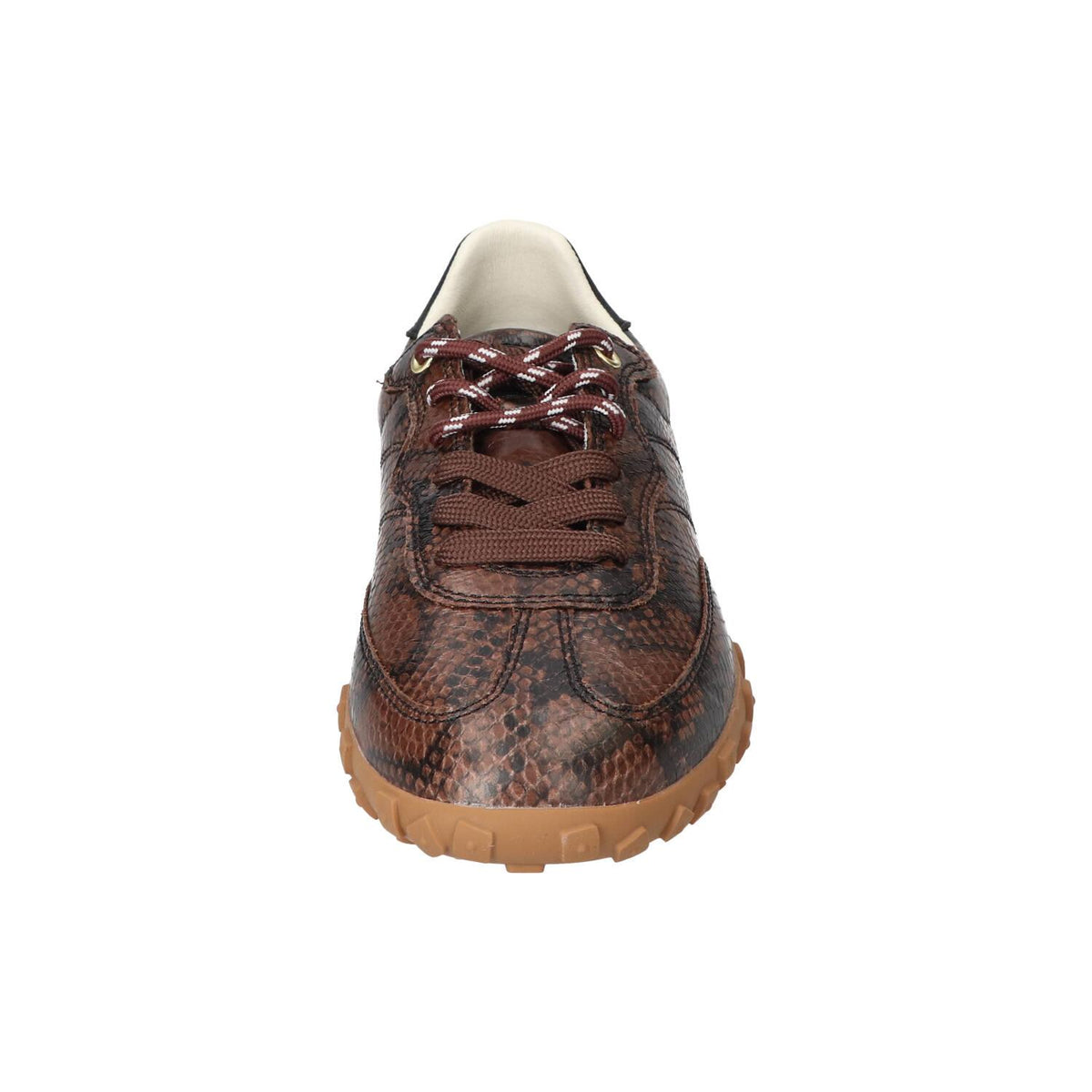 Sneakers, Donkerbruin