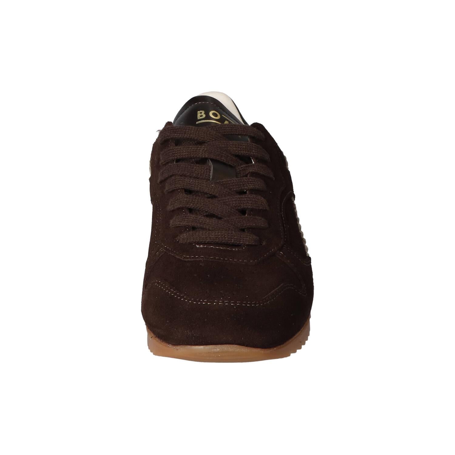 Sneakers, Donkerbruin