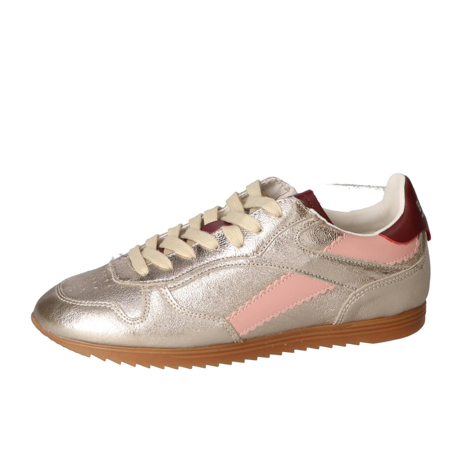 Sneakers, Goud