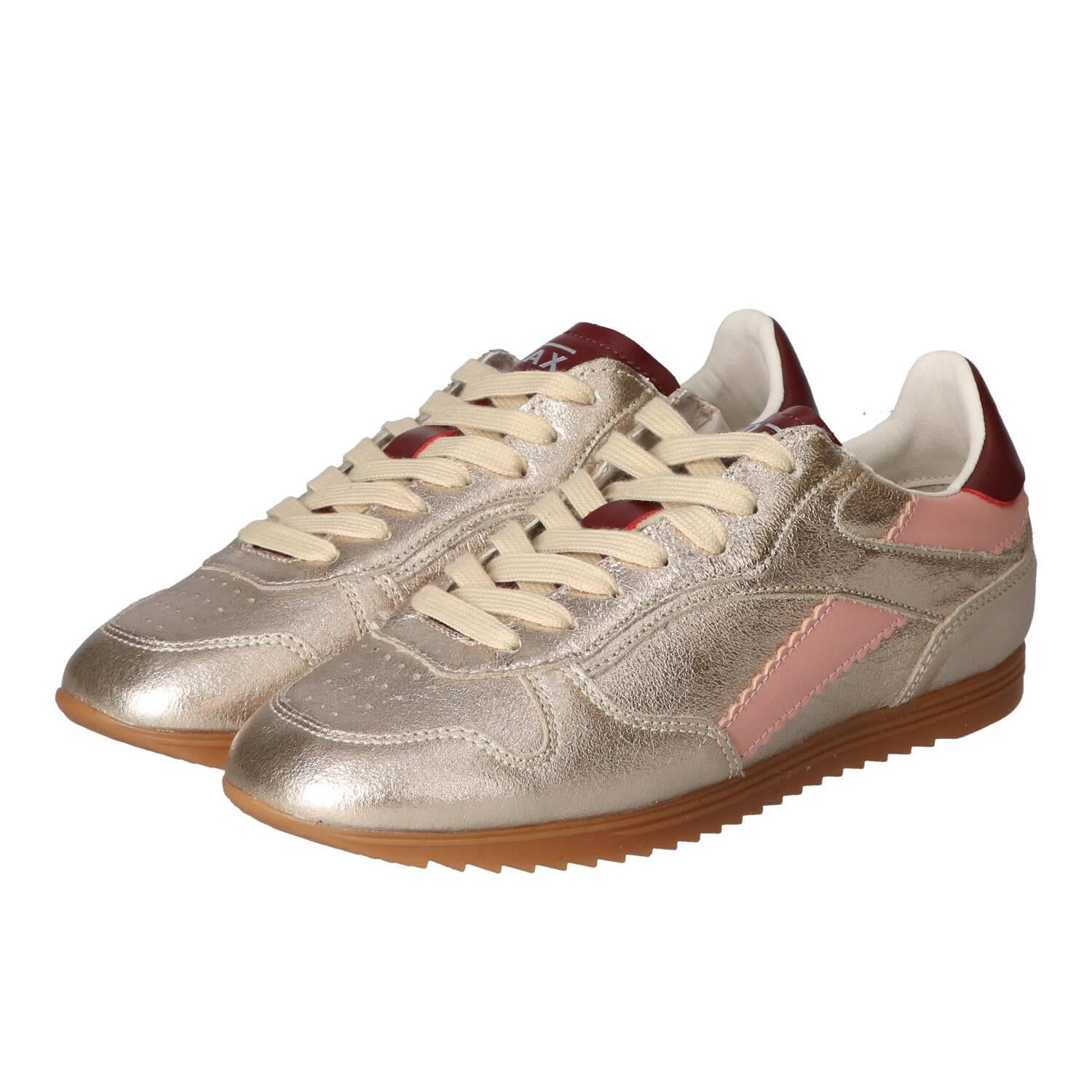 Sneakers, Goud