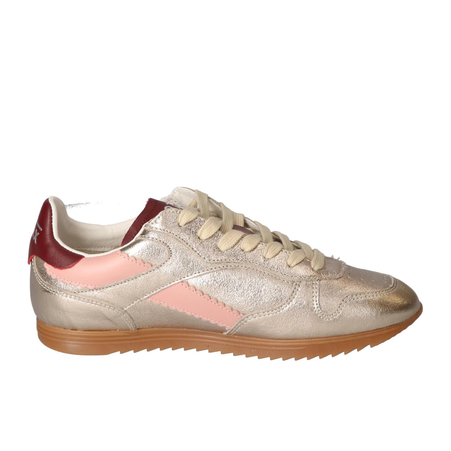 Sneakers, Goud