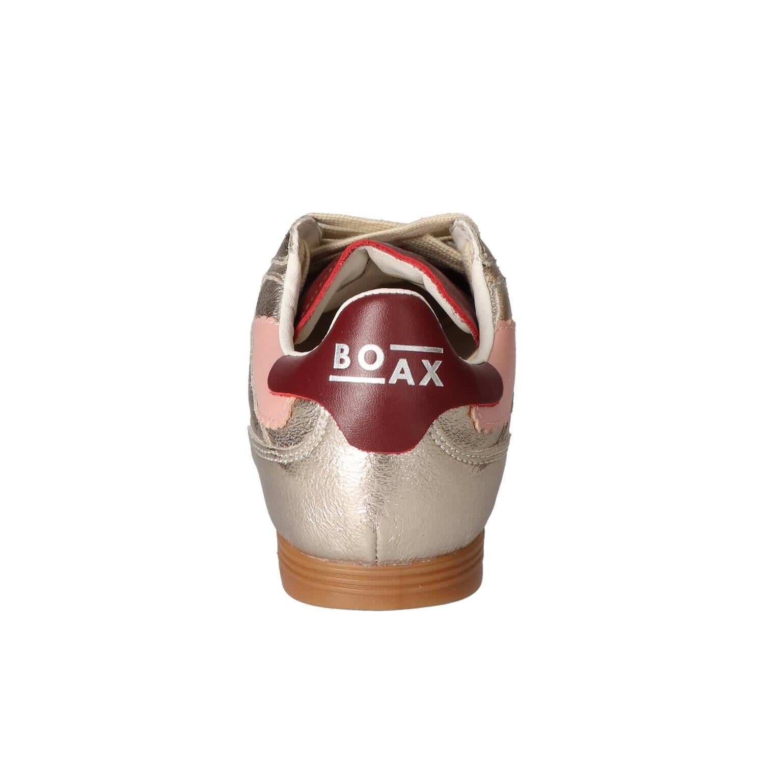 Sneakers, Goud