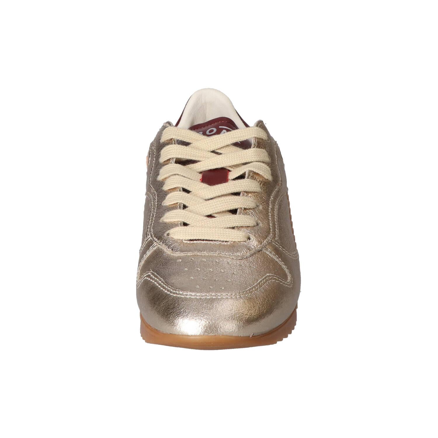 Sneakers, Goud