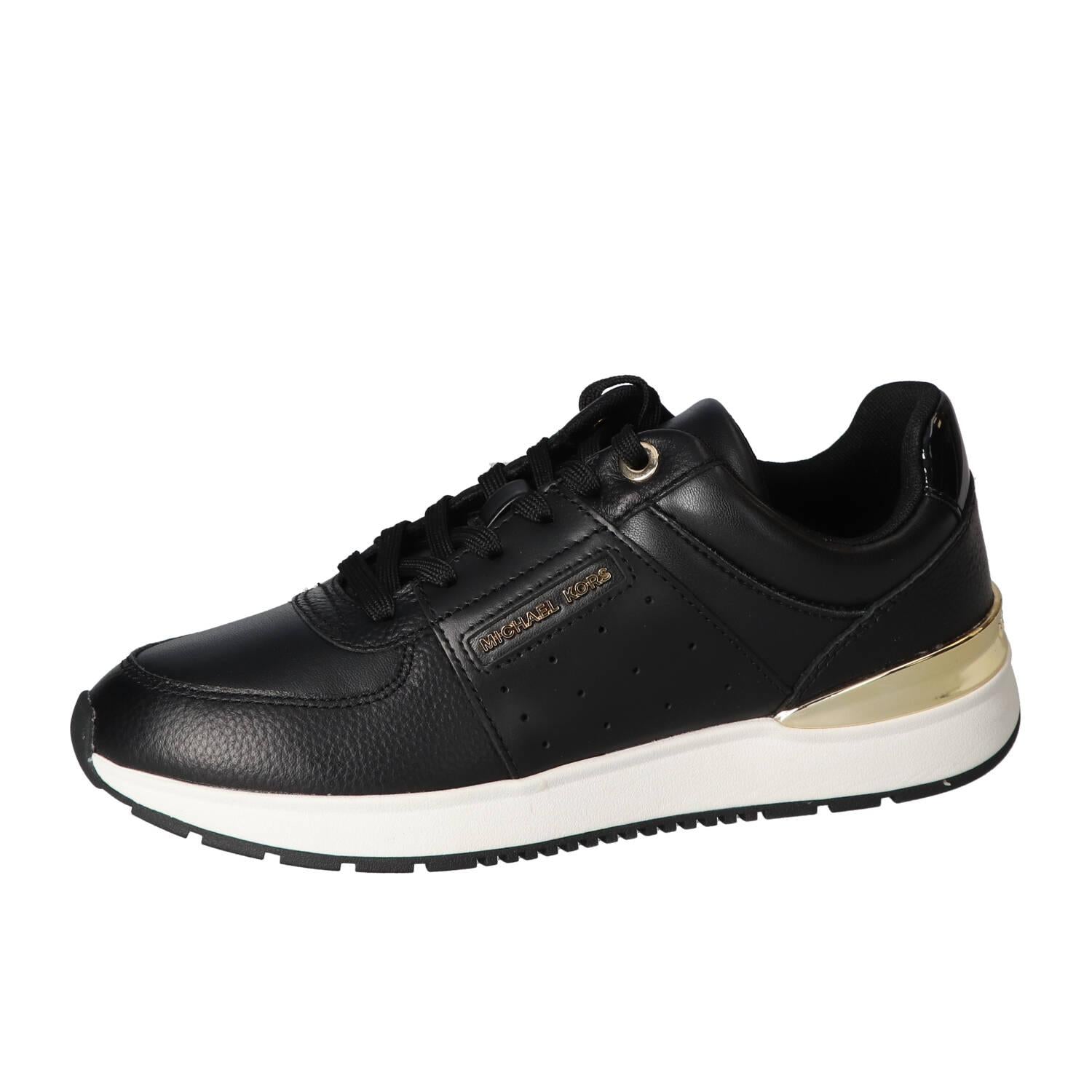 Sneakers, Zwart