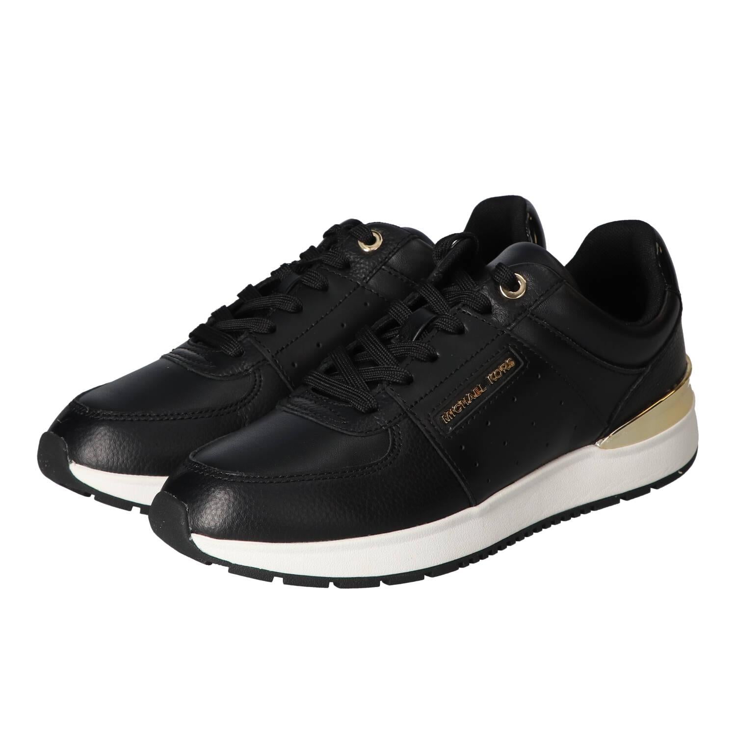 Sneakers, Zwart