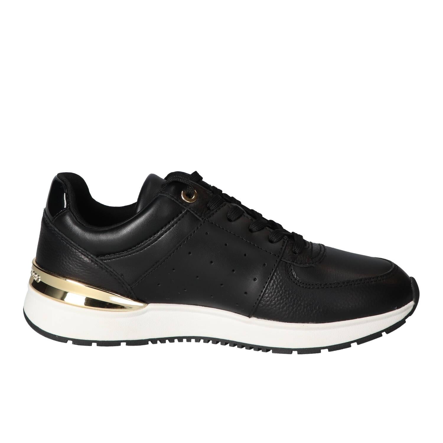 Sneakers, Zwart