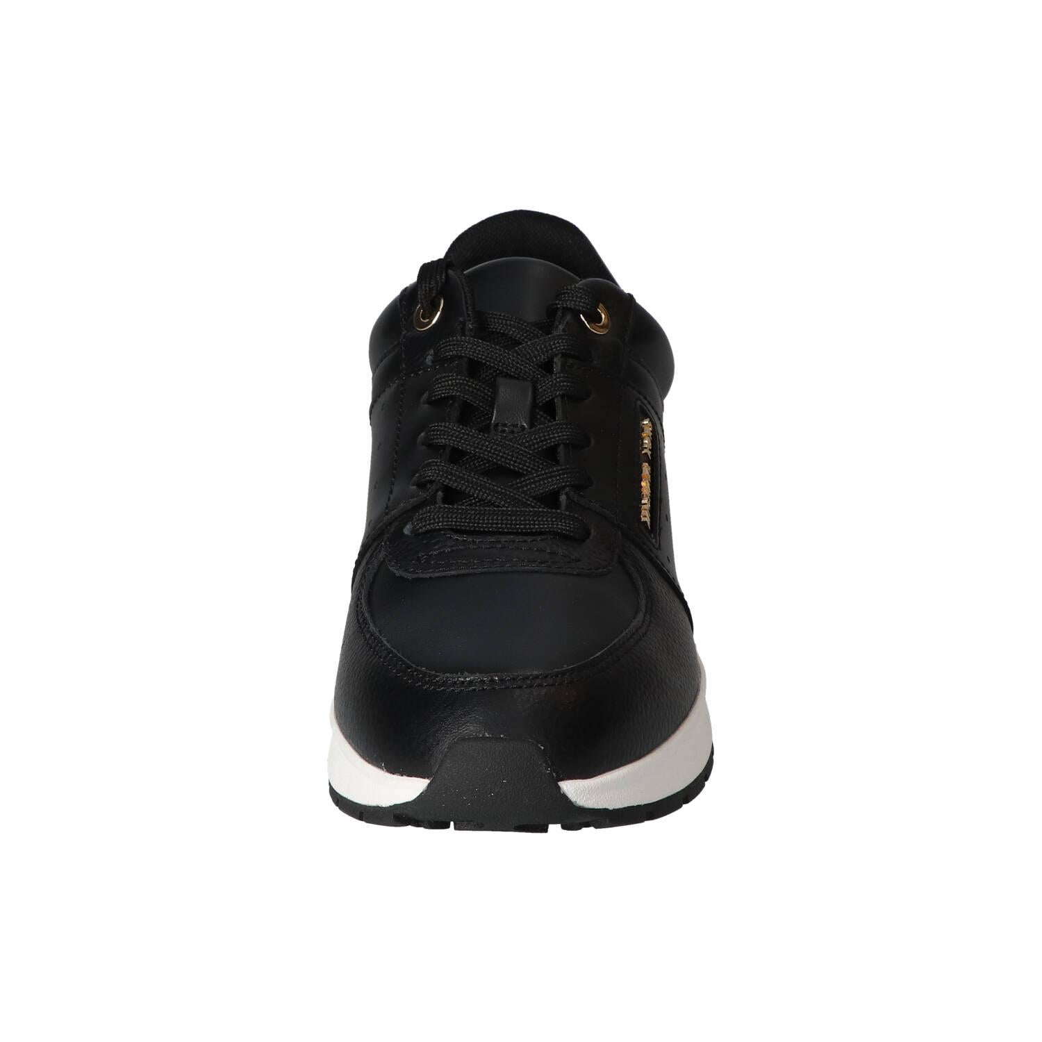 Sneakers, Zwart