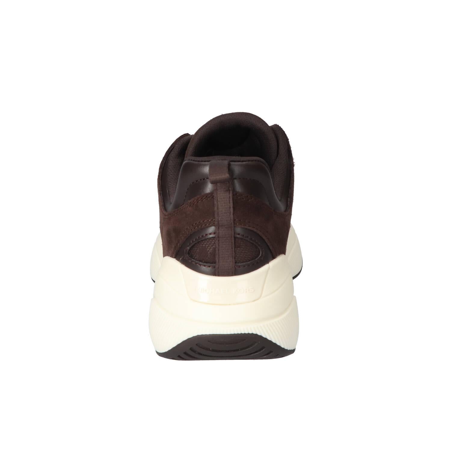 Sneakers, Donkerbruin