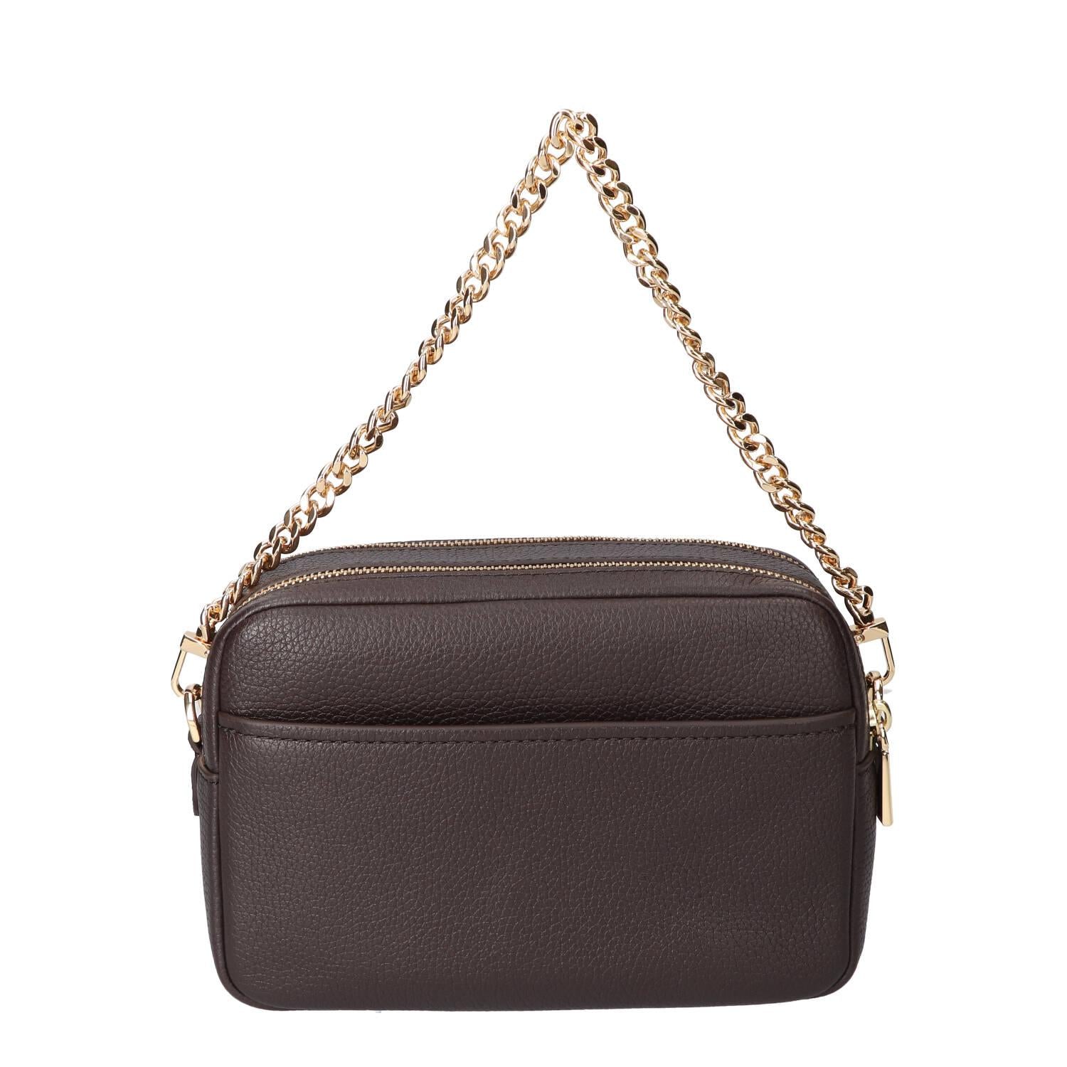 Crossbody Tassen, Donkerbruin