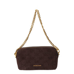 Crossbody Tassen, Donkerbruin