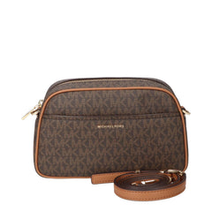 Crossbody Tassen, Donkerbruin