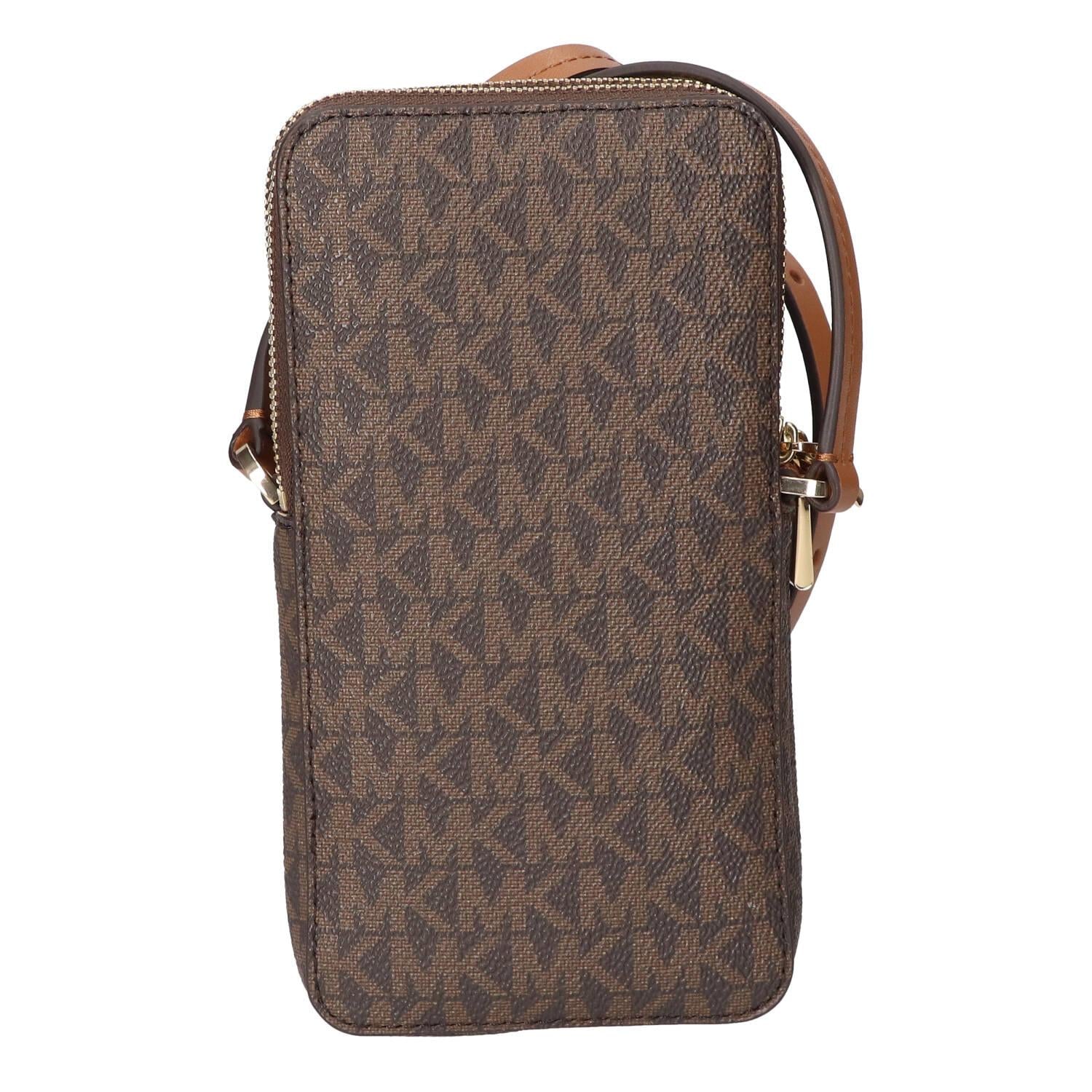 Crossbody Tassen, Donkerbruin