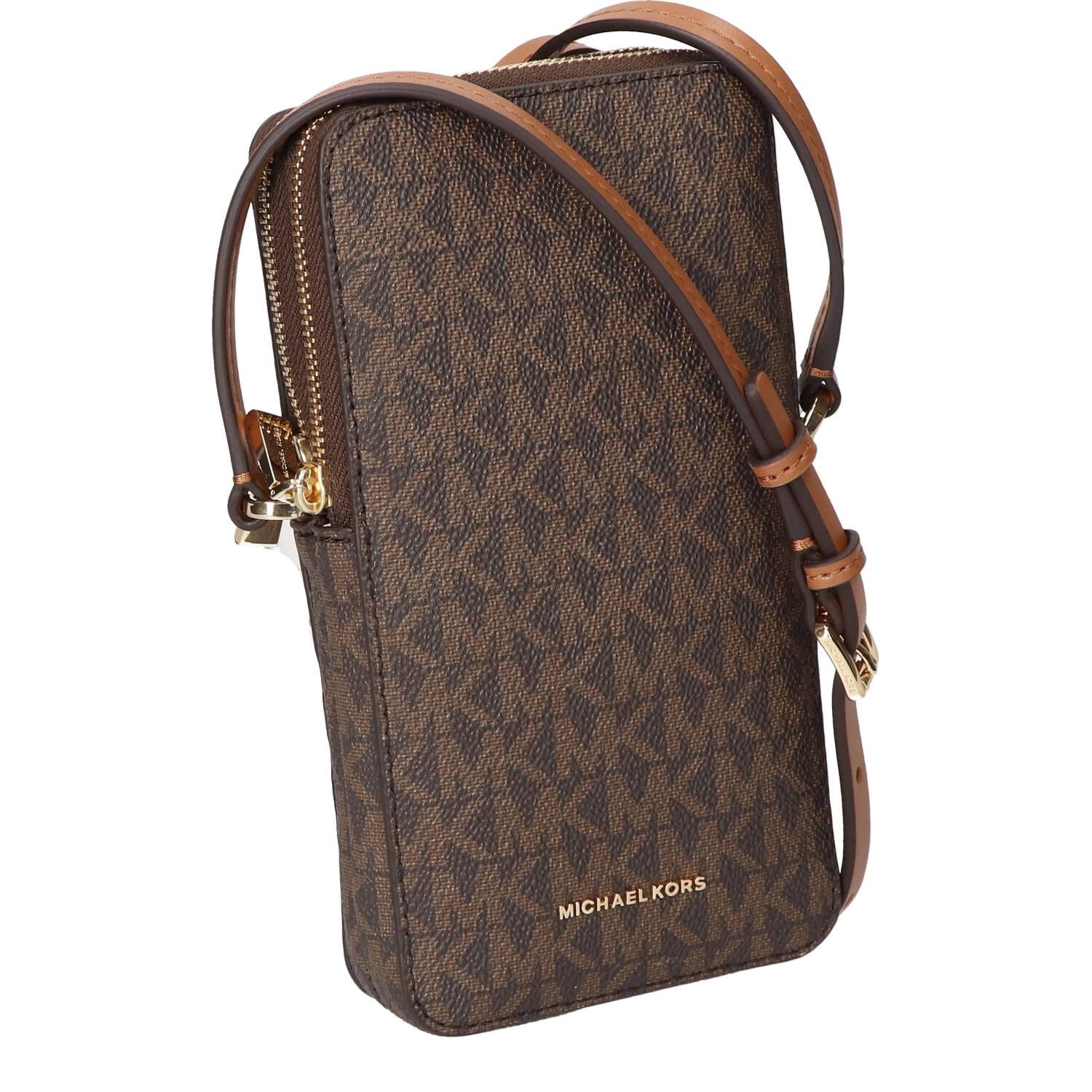 Crossbody Tassen, Donkerbruin
