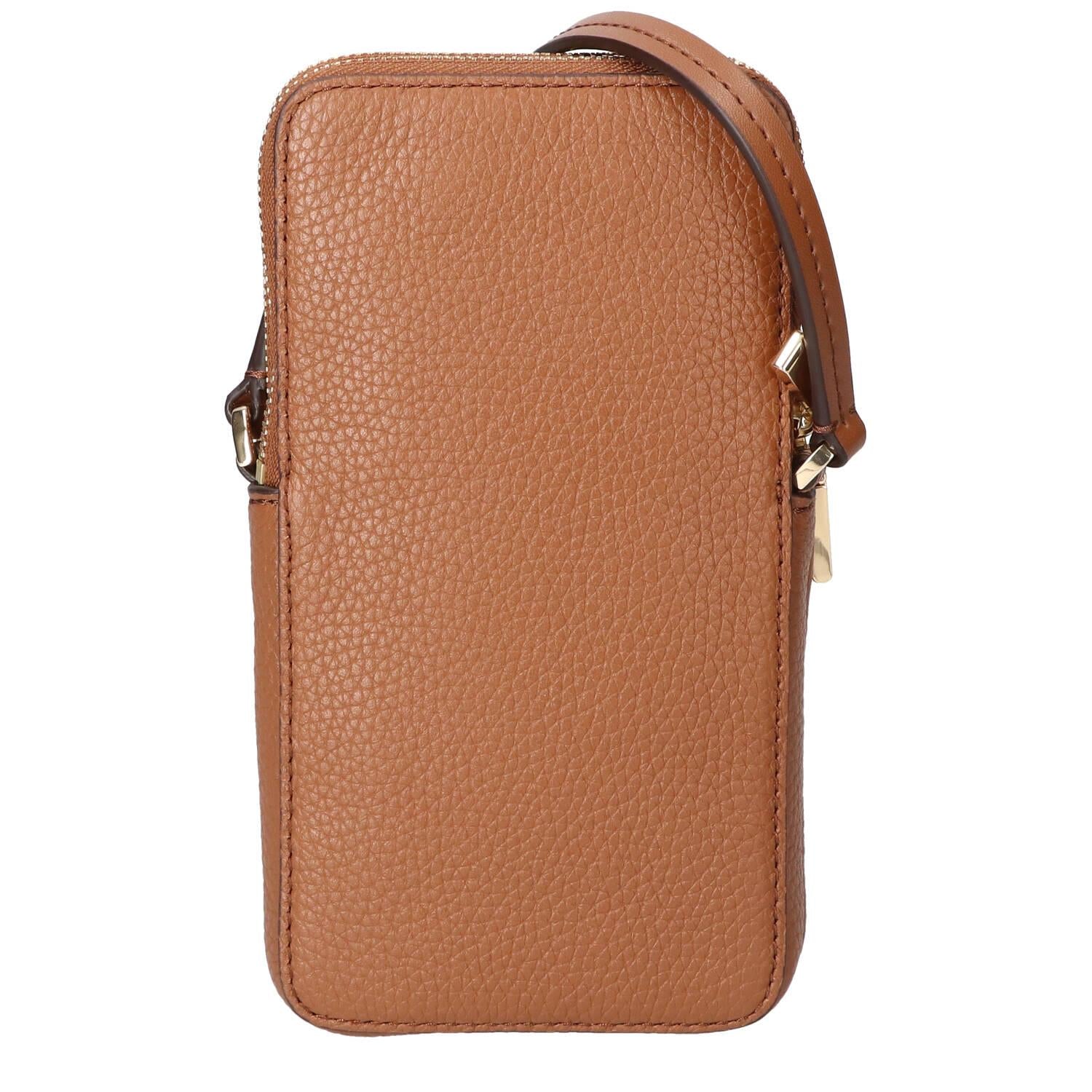 Crossbody Tassen, Cognac