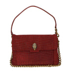 Schoudertassen, Rood