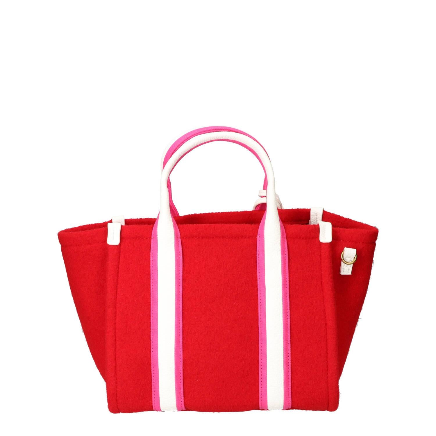Shoppers - Strandtassen, Rood