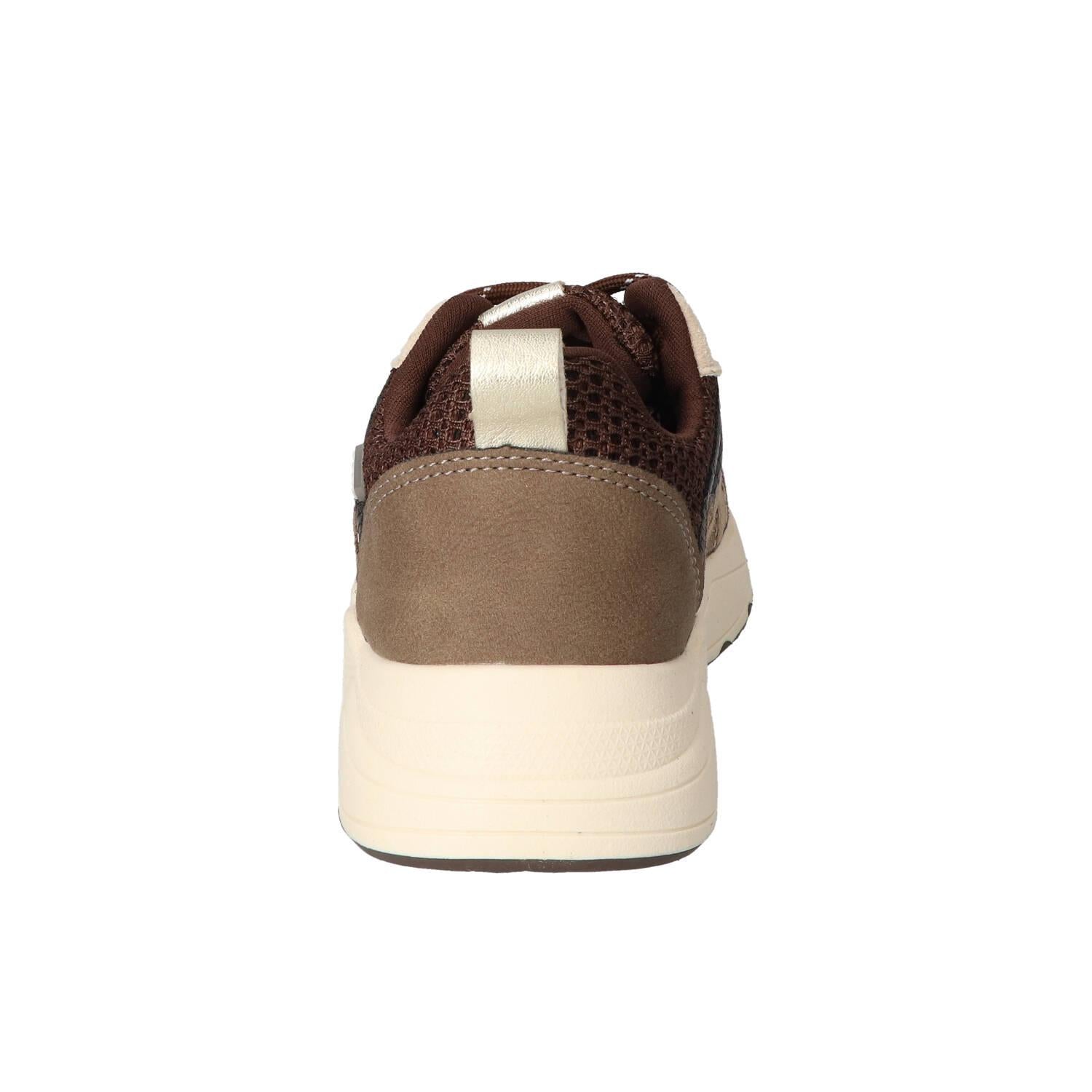 Sneakers Veter, Taupe