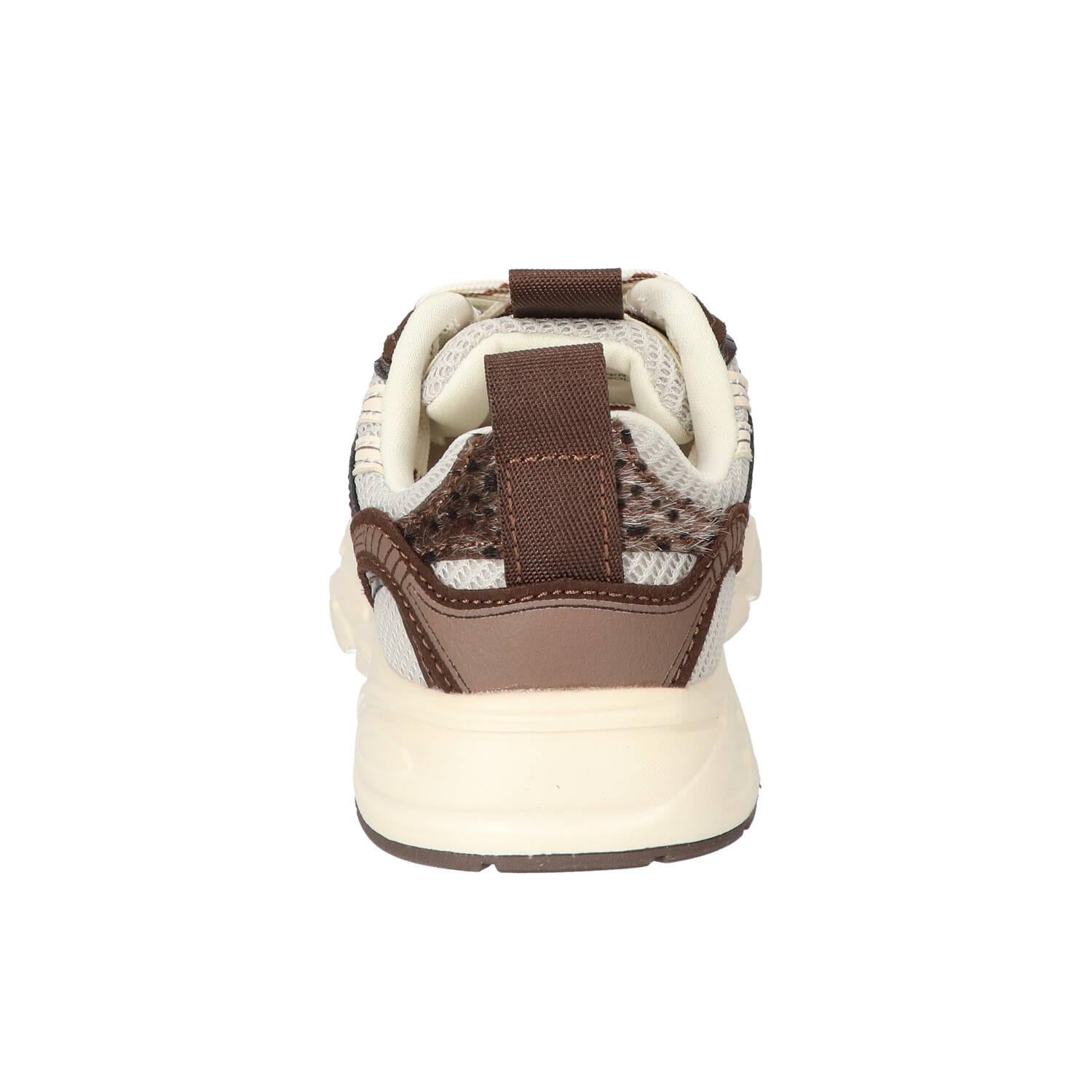 Sneakers Veter, Donkerbruin