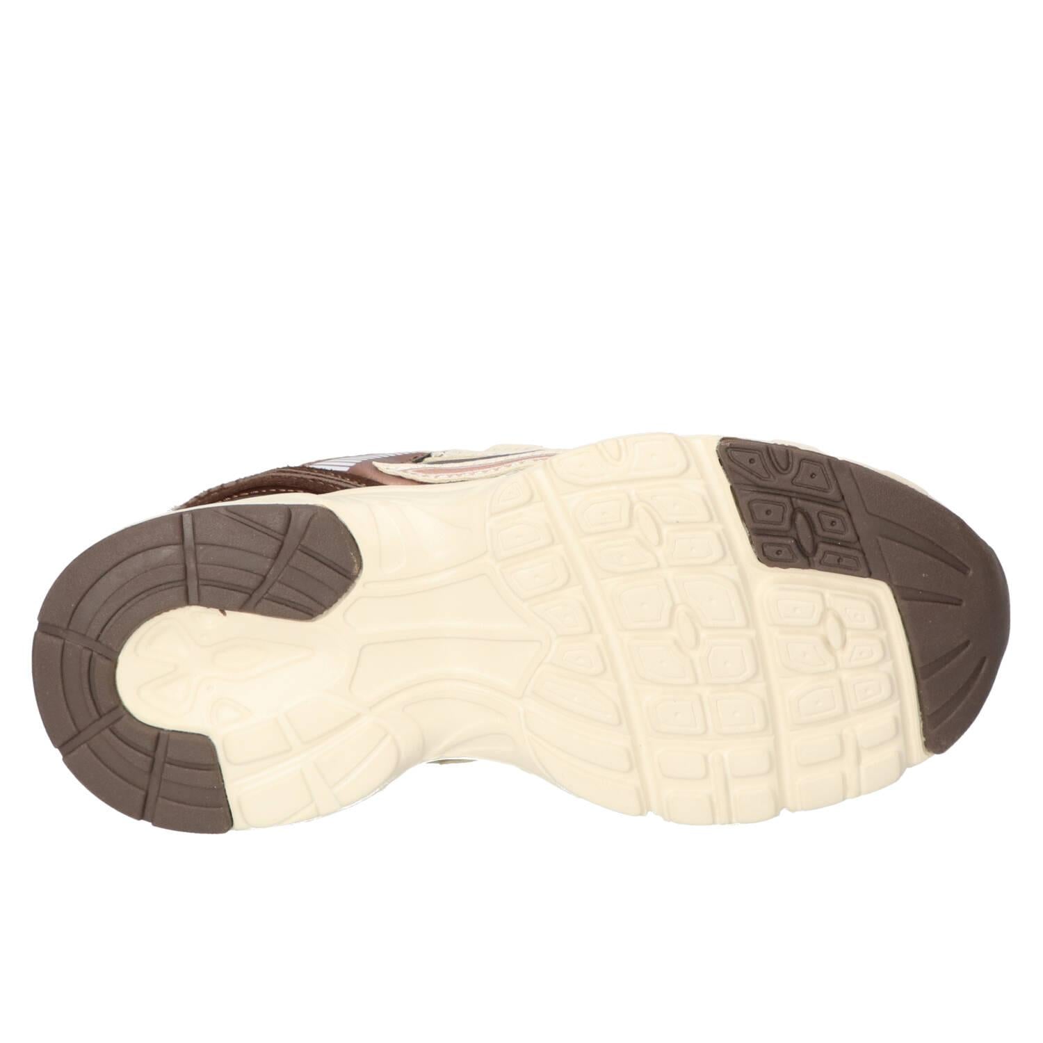 Sneakers Veter, Donkerbruin