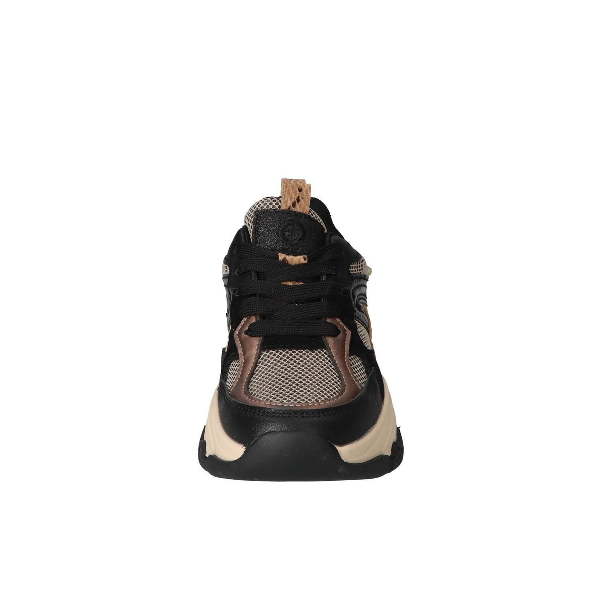 Sneakers, Zwart