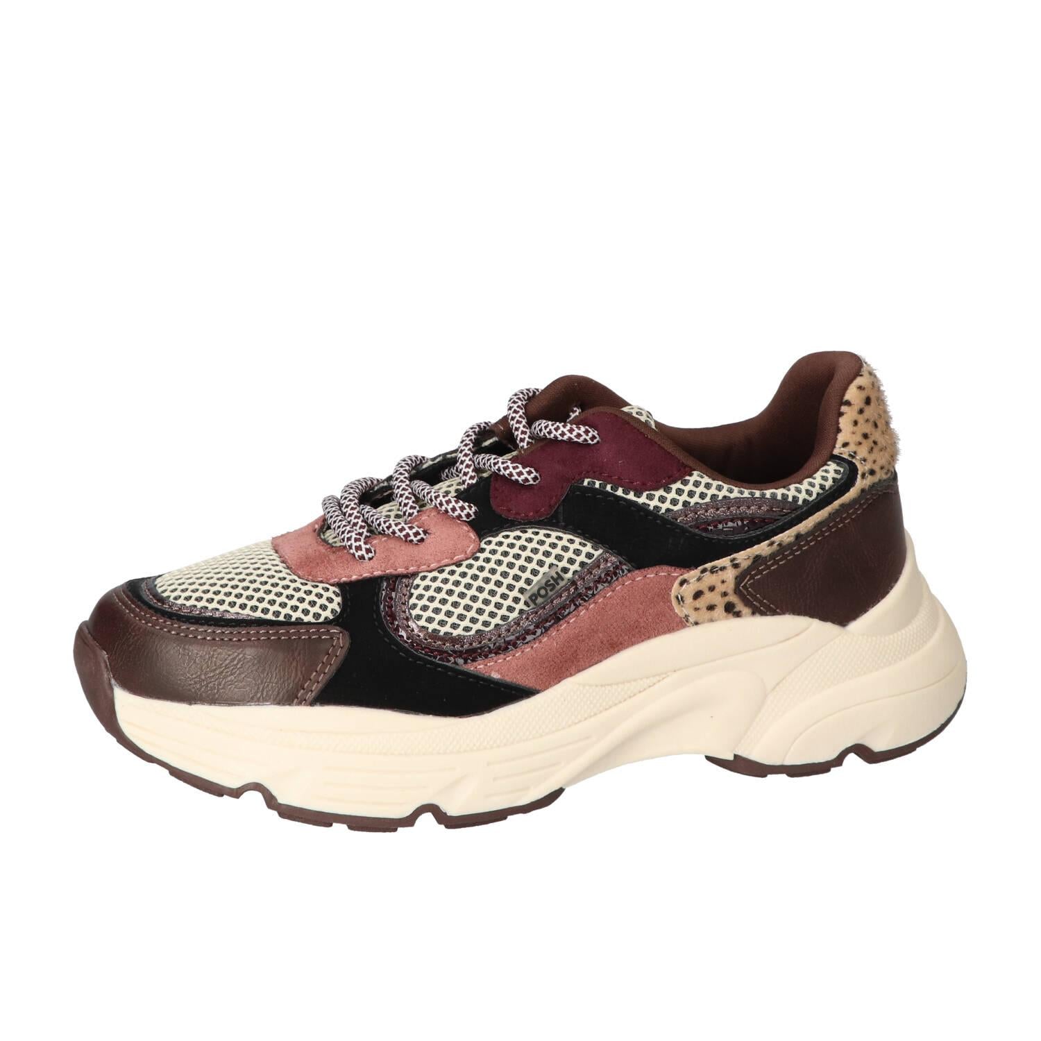 Sneakers, Bordeaux