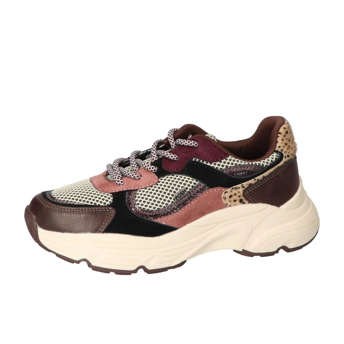 Sneakers, Bordeaux