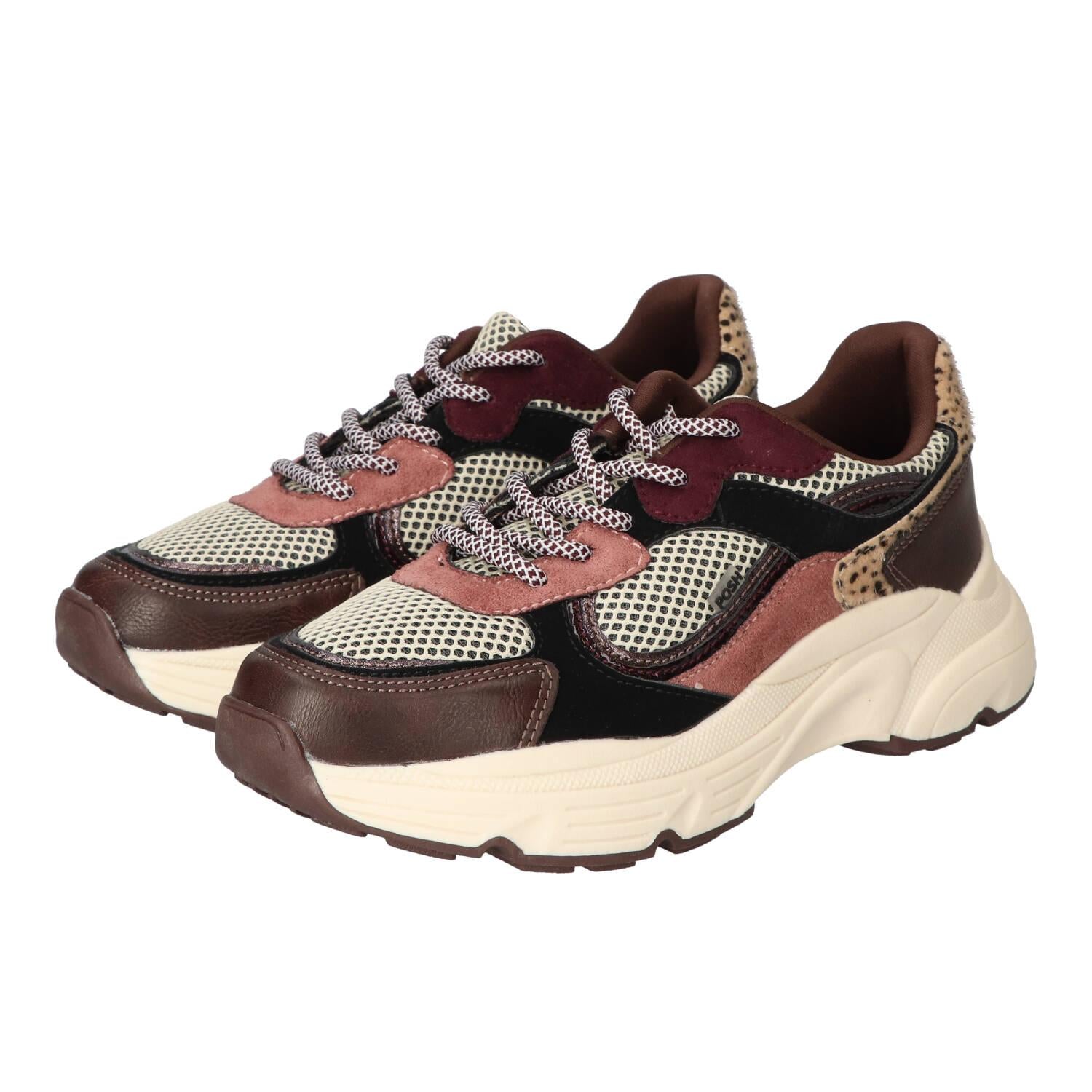 Sneakers, Bordeaux
