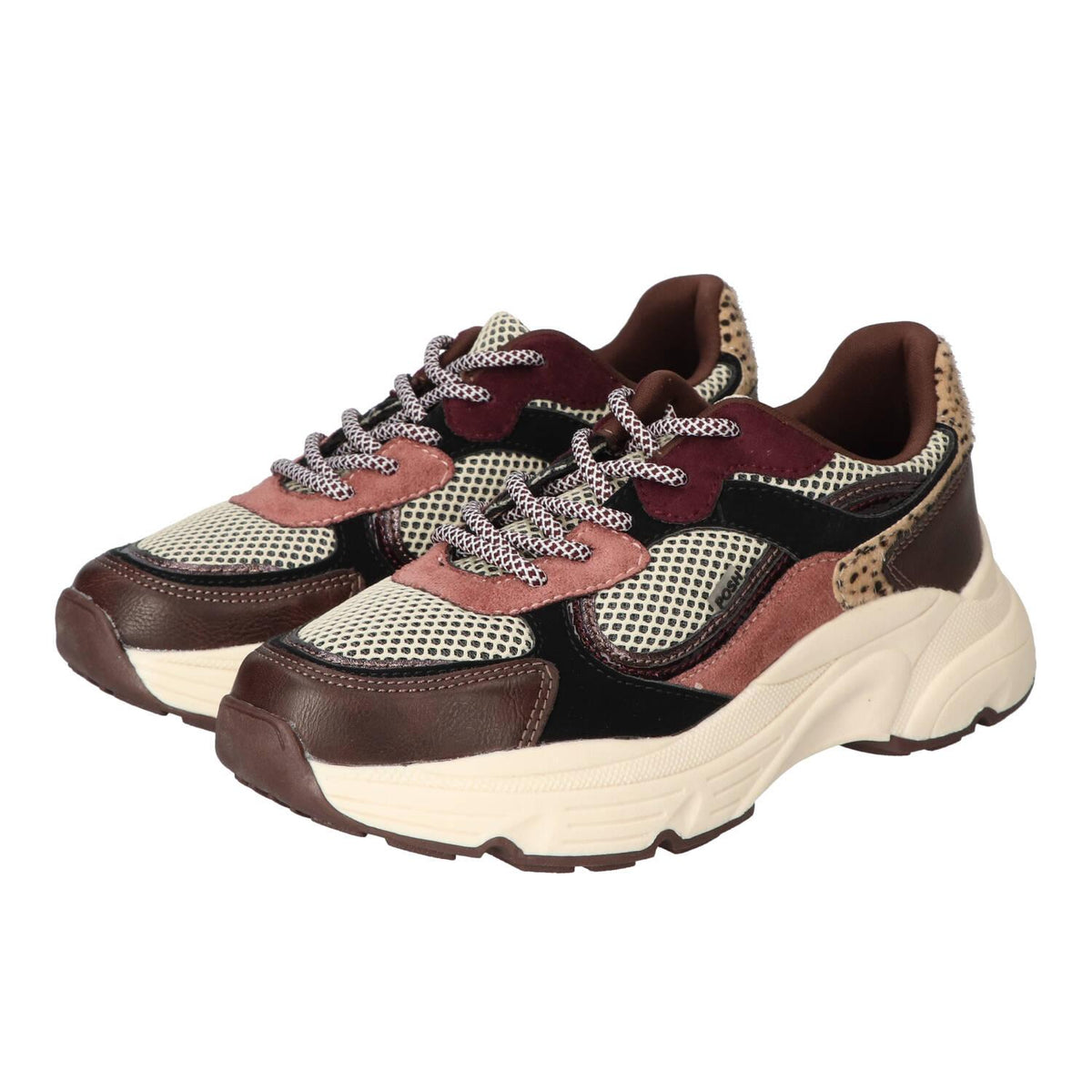 Sneakers, Bordeaux