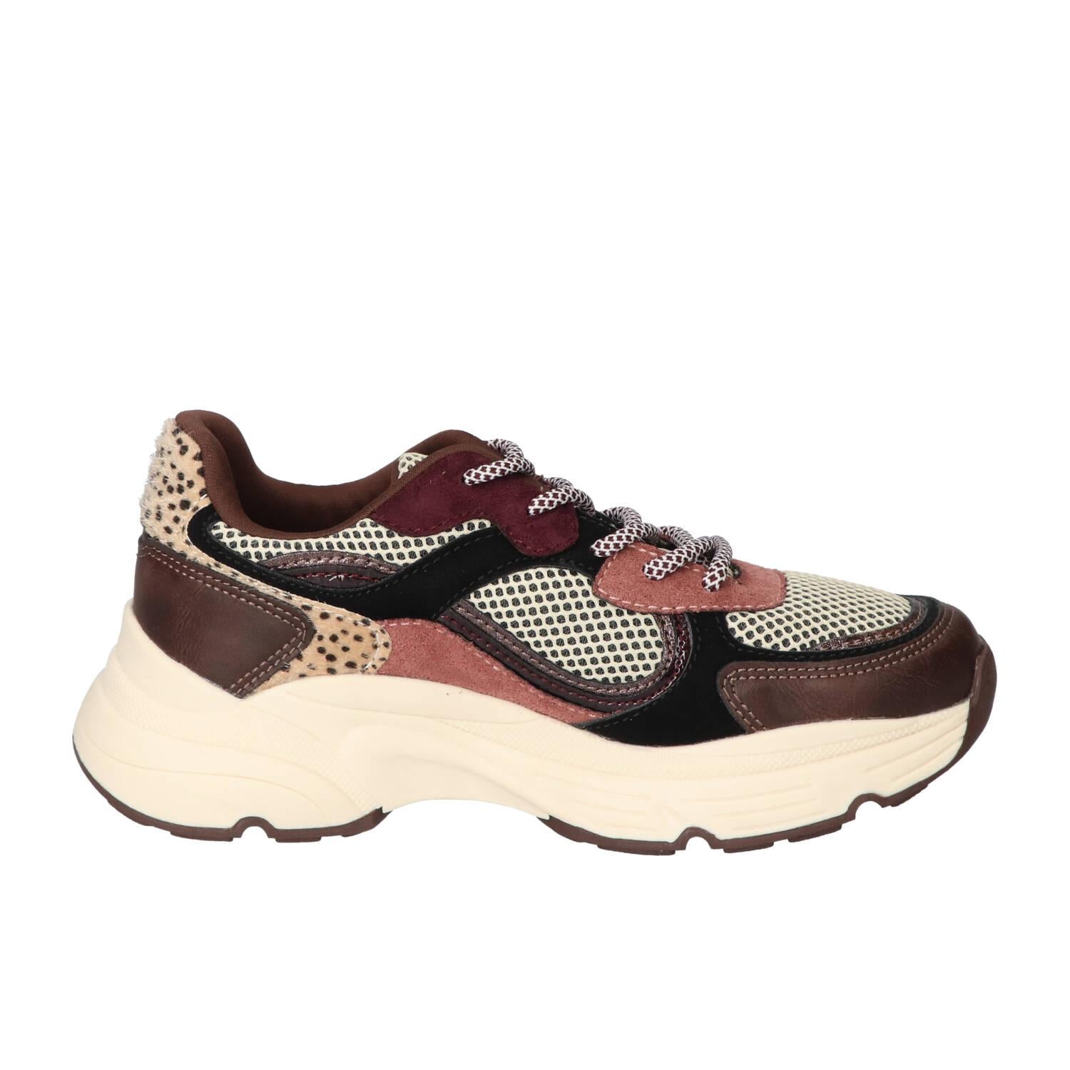 Sneakers, Bordeaux