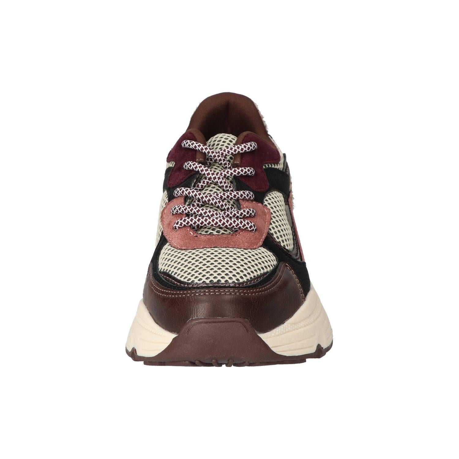 Sneakers, Bordeaux