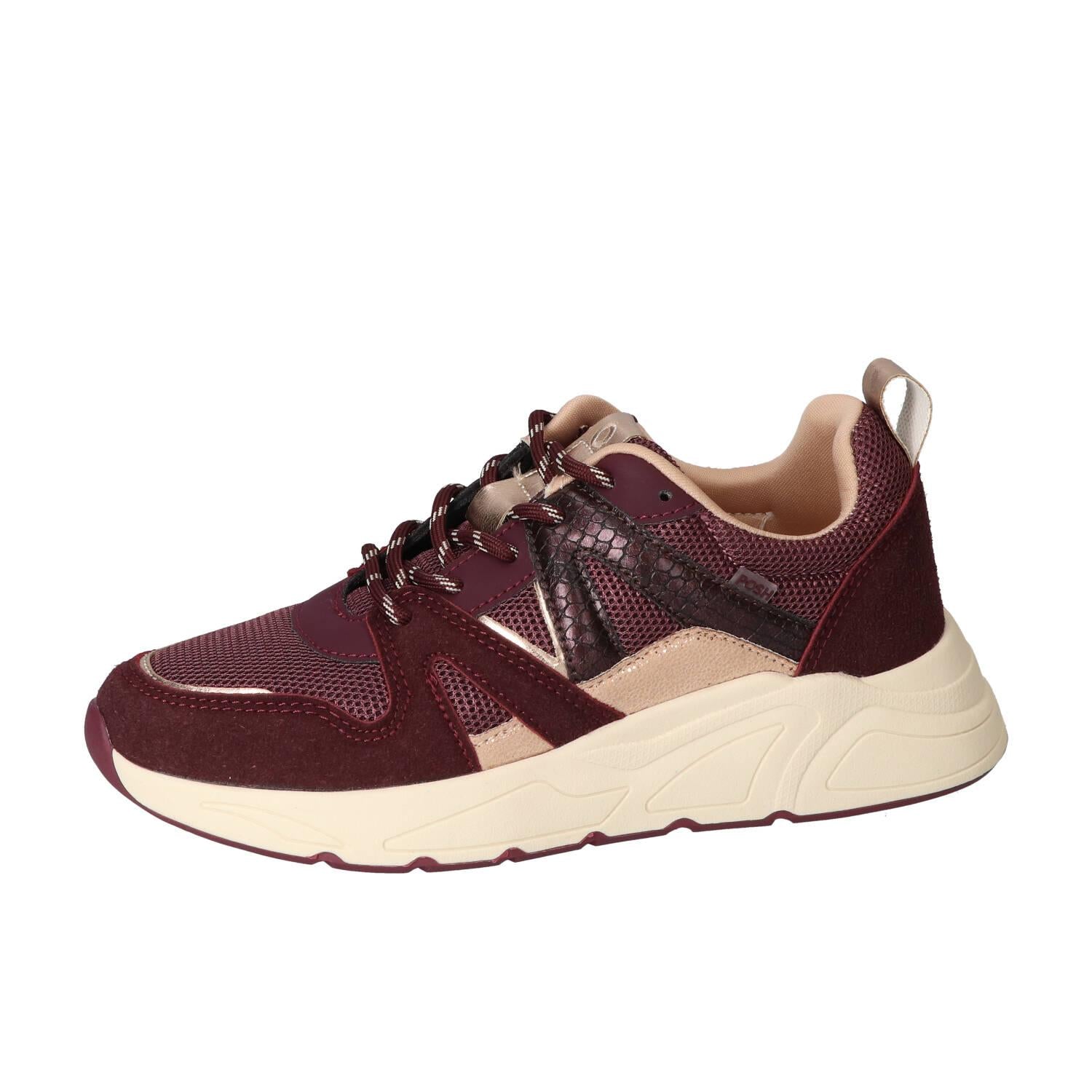 Sneakers, Bordeaux