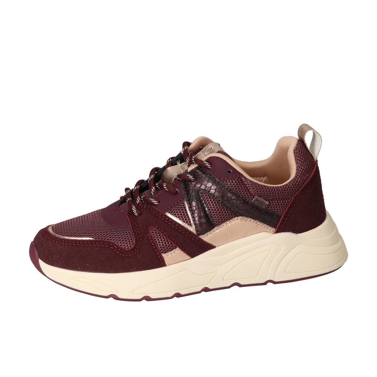 Sneakers, Bordeaux
