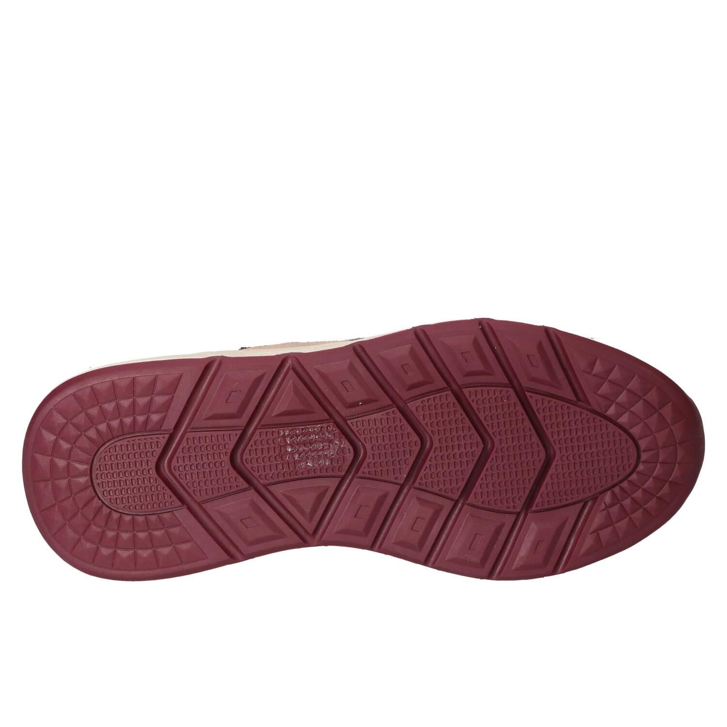 Sneakers, Bordeaux