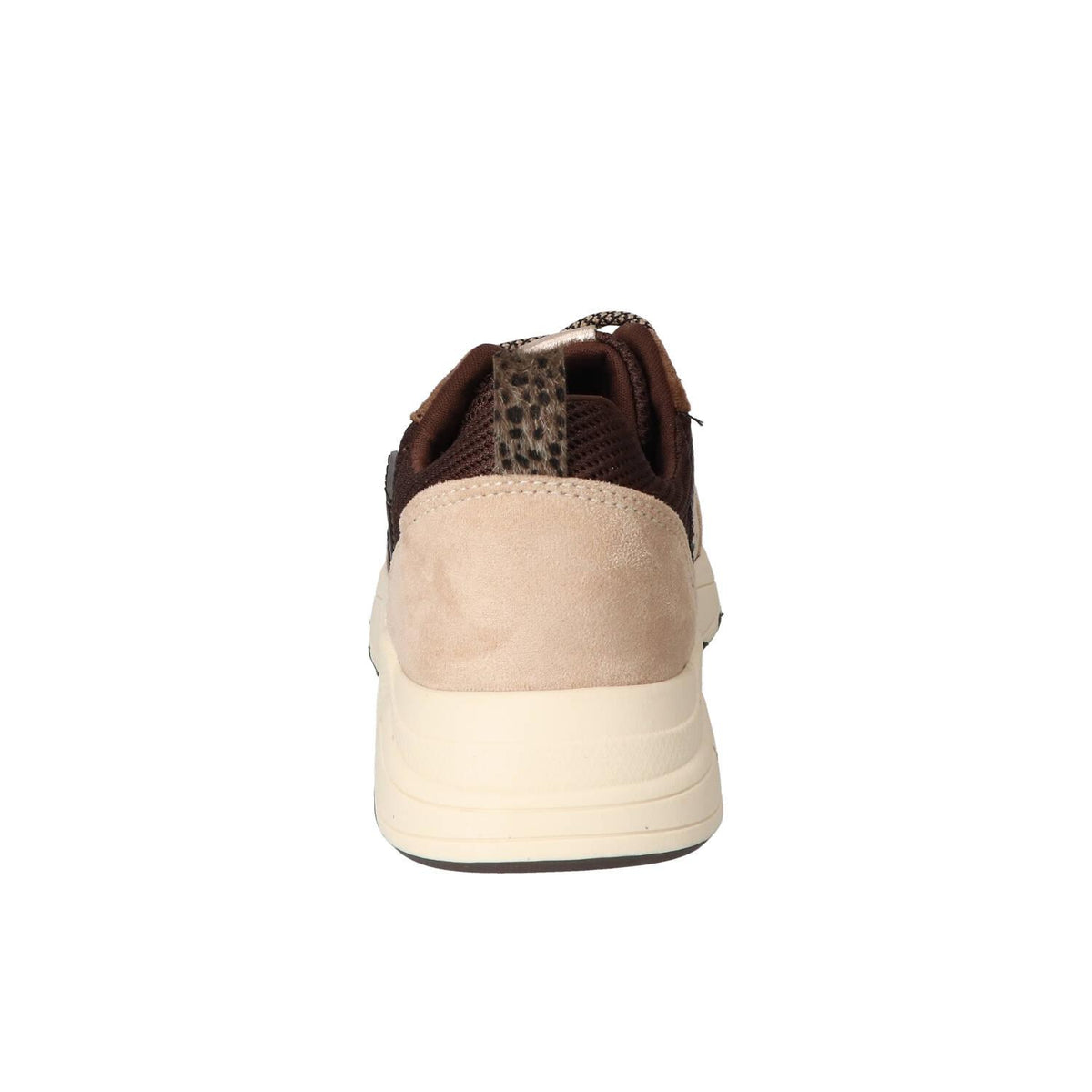 Sneakers, Donkerbruin
