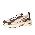 Sneakers, Donkerbruin