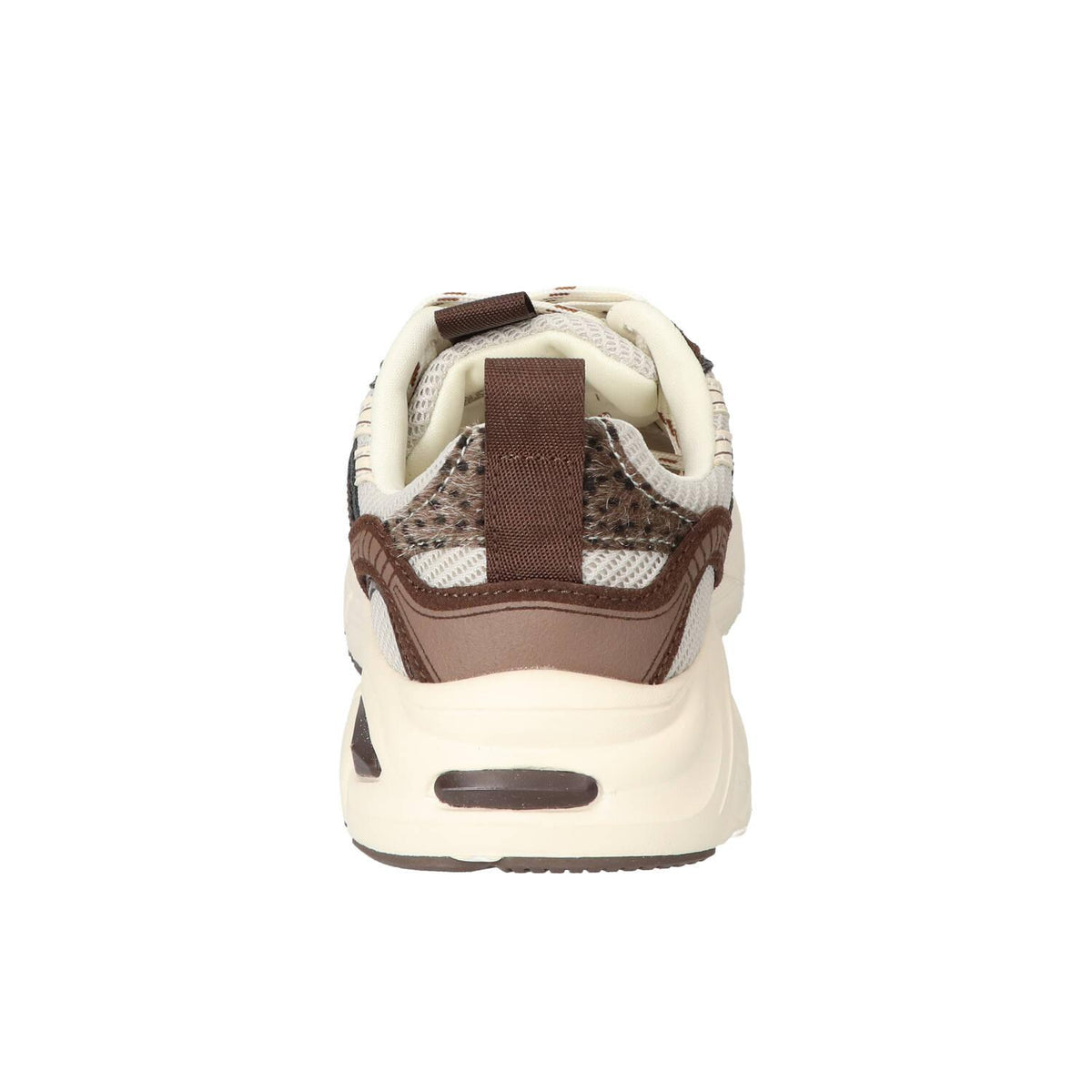 Sneakers, Donkerbruin