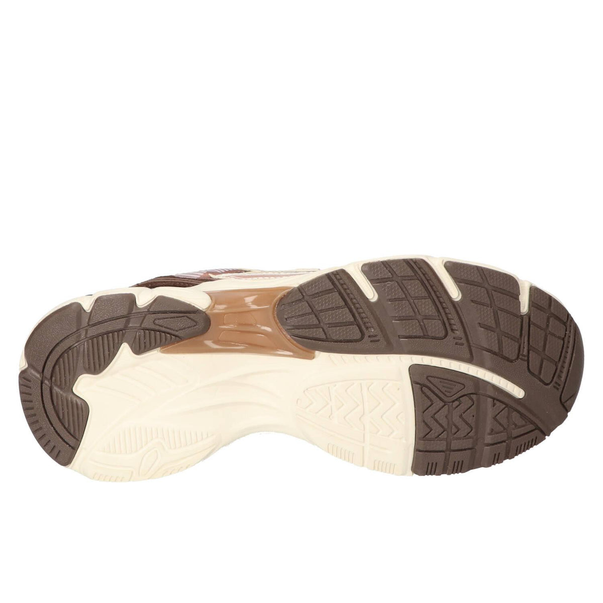 Sneakers, Donkerbruin