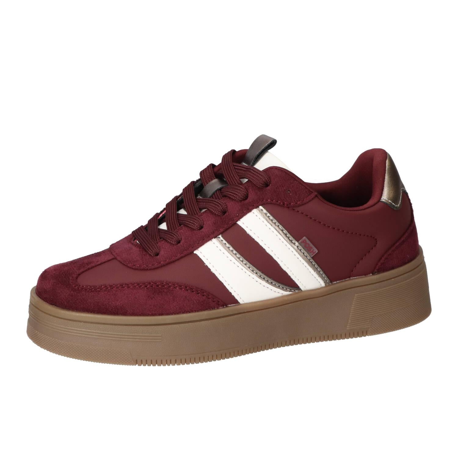 Sneakers, Bordeaux
