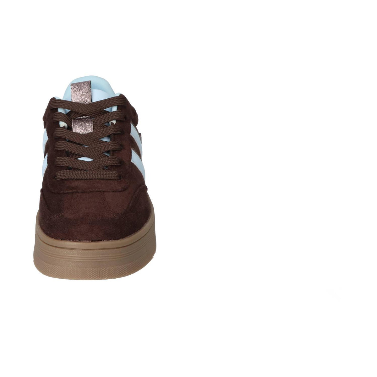 Sneakers, Donkerbruin