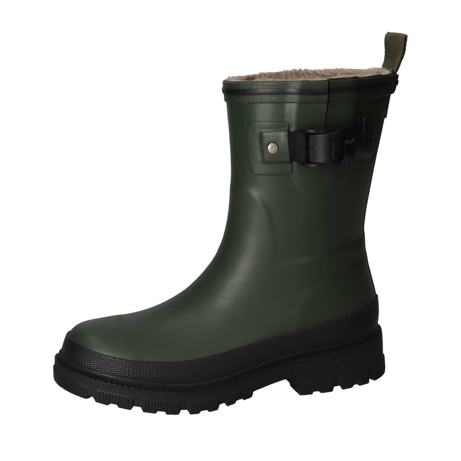 Rubber Laarzen, Groen