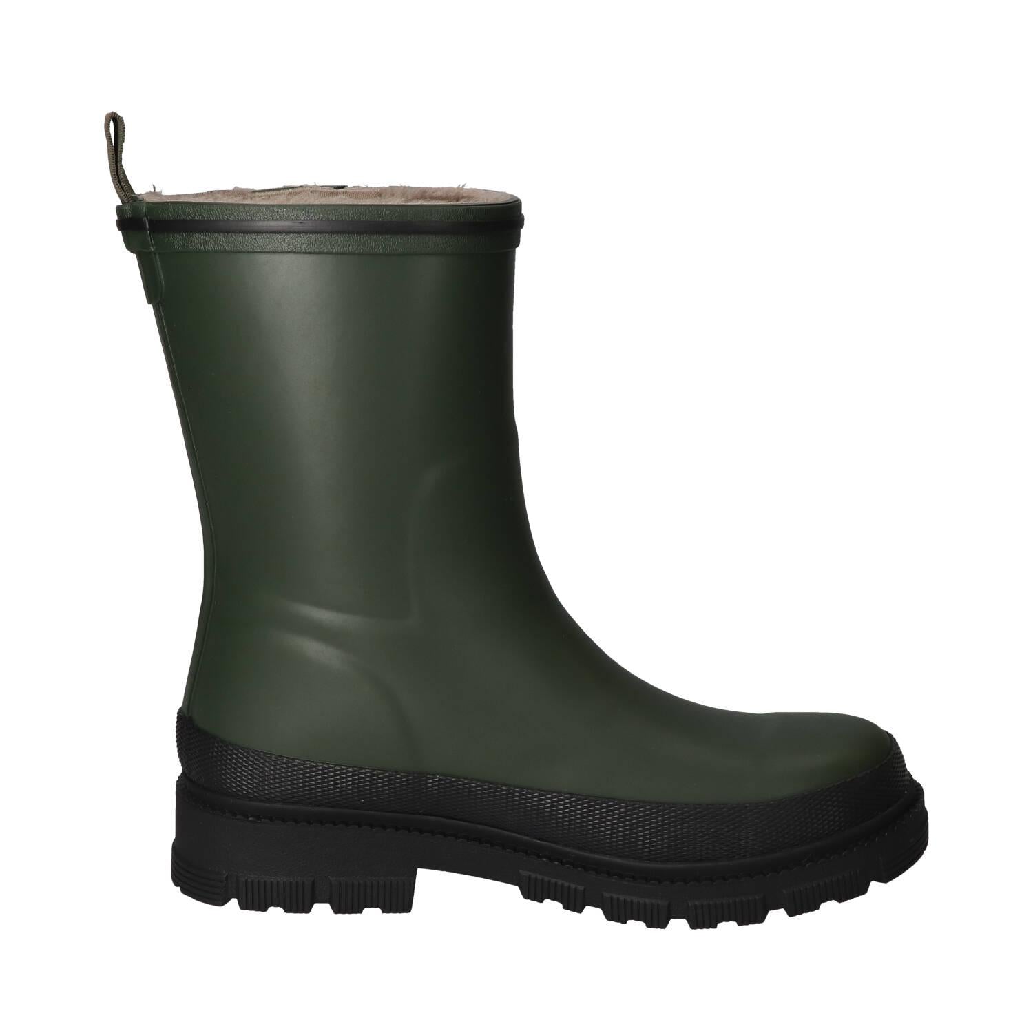 Rubber Laarzen, Groen