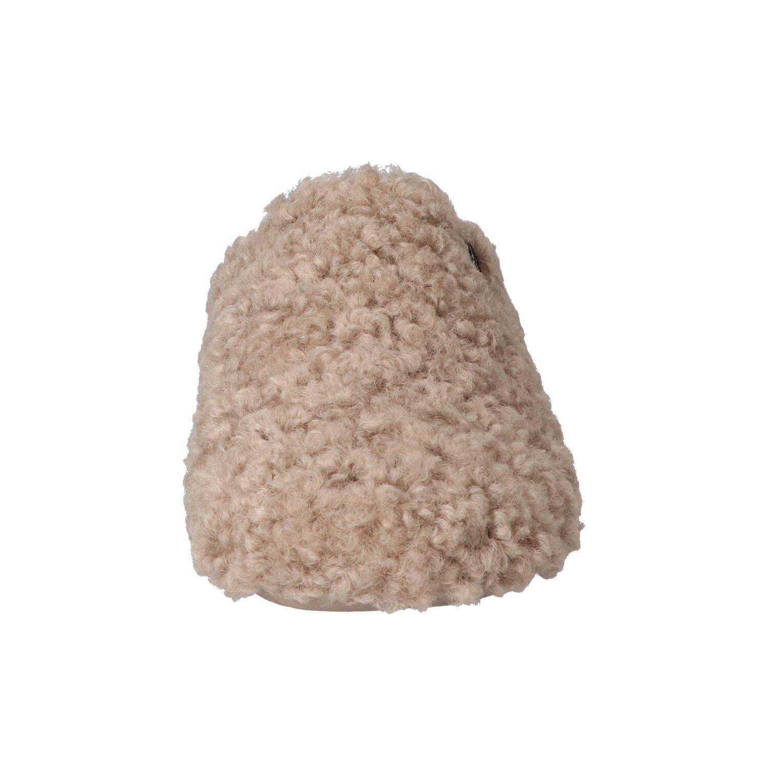 Pantoffels, Taupe